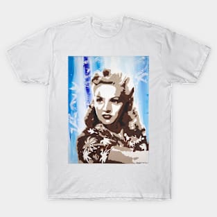 old school glamour T-Shirt